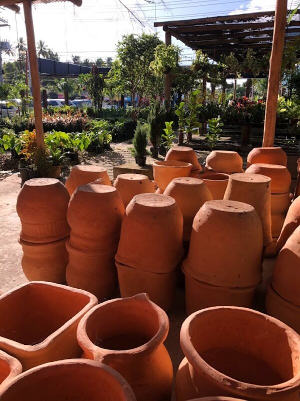 vasos de ceramica